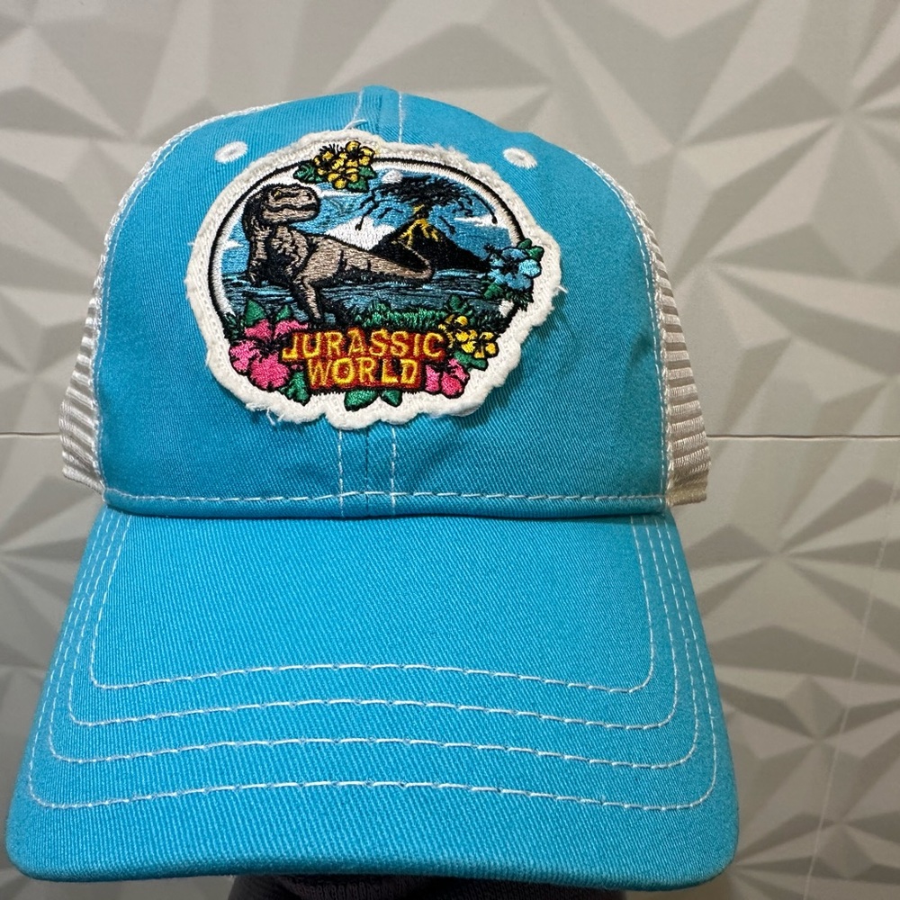 Jurassic World Universal Studios Women’s Hat New
